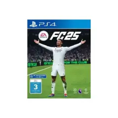 EA Sports FC 25 Version Arab - Jeu PS4
