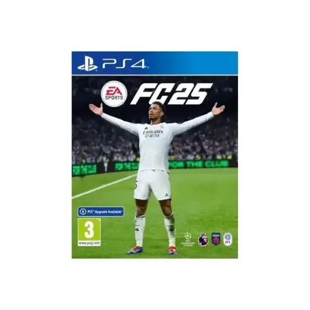EA Sports FC 25 - Jeu PS4