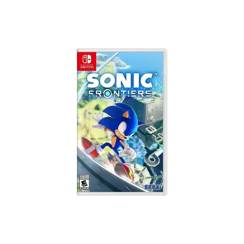 Sonic Frontiers - Jeu Nintendo Sonic Frontiers - Jeu Nintendo