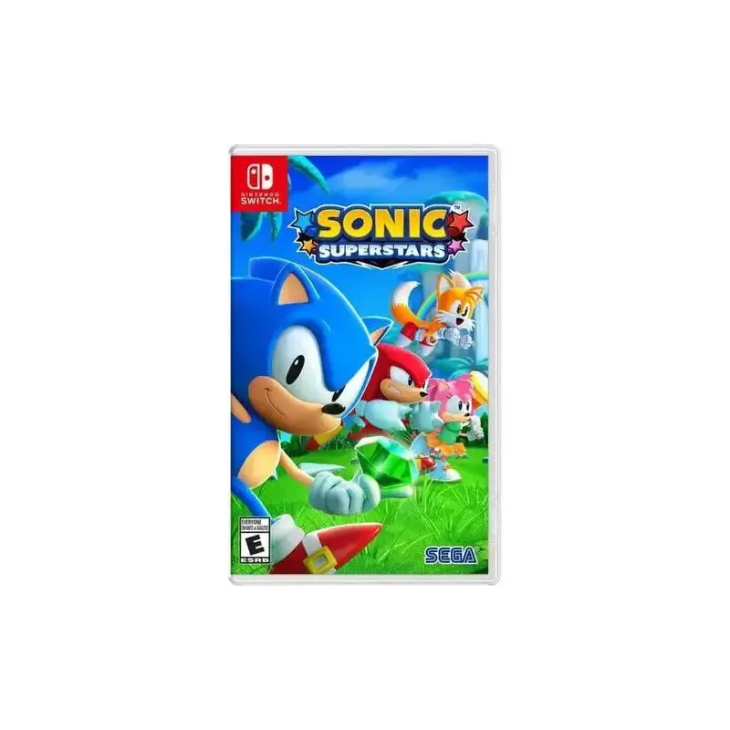 Sonic Super Stars - Jeu Nintendo Sonic Super Stars - Jeu Nintendo
