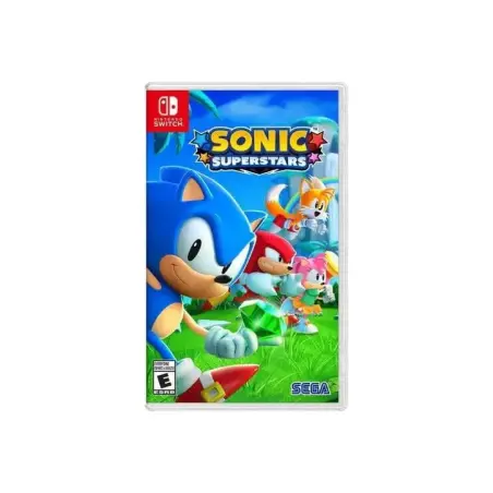 Sonic Super Stars - Jeu Nintendo