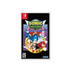 Sonic Origins Plus - Jeu Nintendo