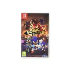 Sonic Forces - Jeu Nintendo