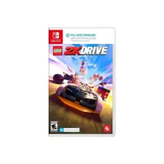 Lego 2K Drive - Jeu Nintendo
