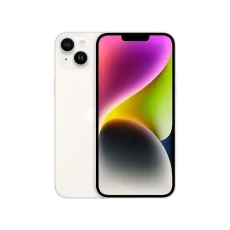iPhone 14 Plus 128Go - Blanc