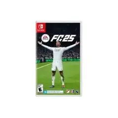 FC25 - Jeu Nintendo