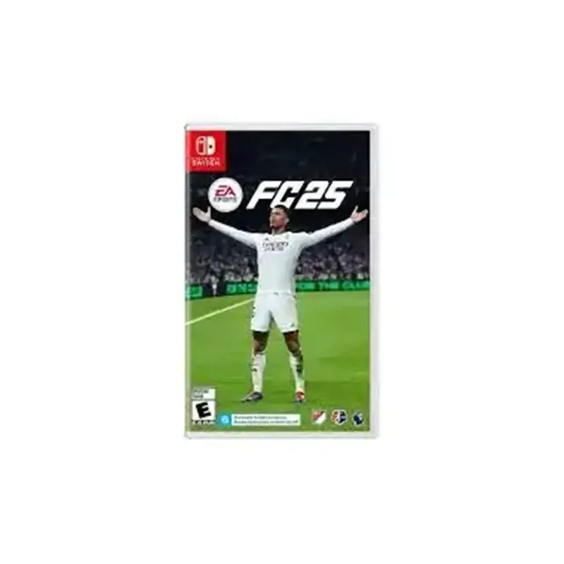 FC25 - Jeu Nintendo FC25 - Jeu Nintendo