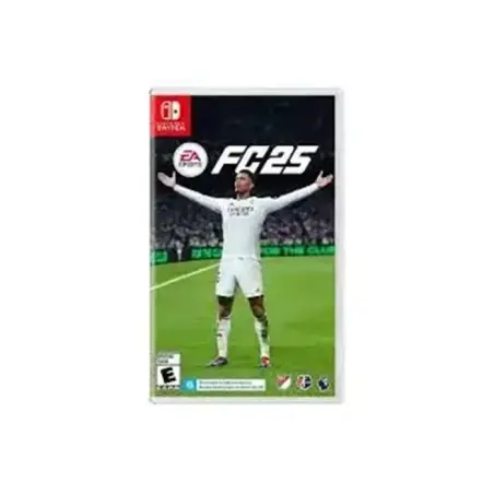 FC25 - Jeu Nintendo