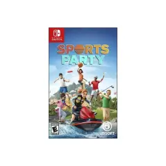 Sports Party - Jeu Nintendo