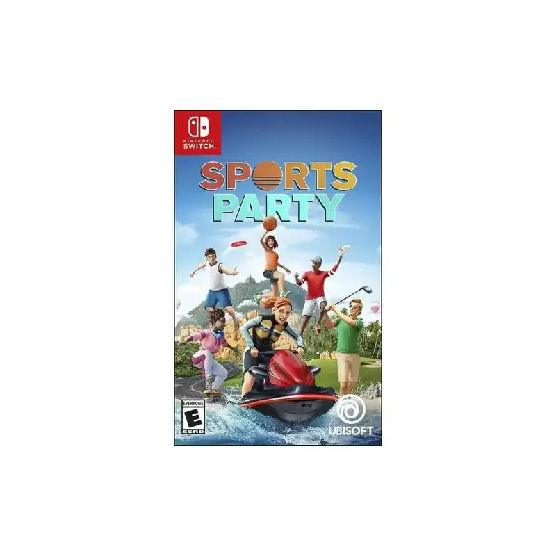 Sports Party - Jeu Nintendo Sports Party - Jeu Nintendo