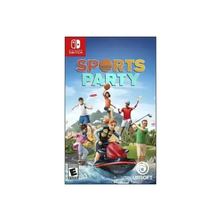 Sports Party - Jeu Nintendo
