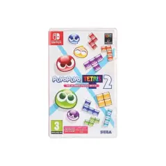PuyoPuyo Tetris 2 - Jeu Nintendo