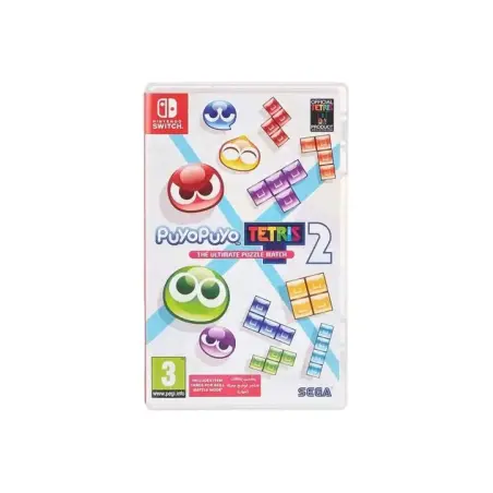 PuyoPuyo Tetris 2 - Jeu Nintendo