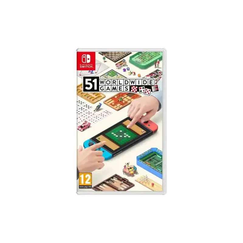 51 World Wide Games - Jeu Nintendo 51 World Wide Games - Jeu Nintendo