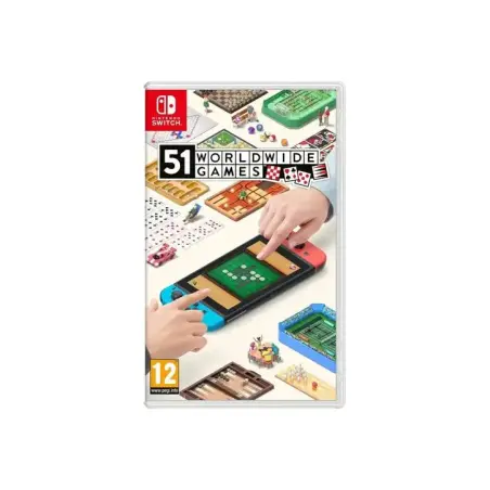 51 World Wide Games - Jeu Nintendo