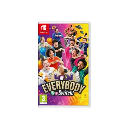Everybody 1 - 2 Switch - Jeu Nintendo