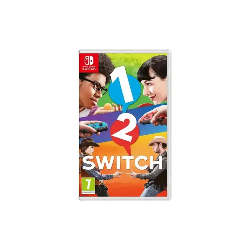 1 - 2 Switch - Jeu Nintendo 1 - 2 Switch - Jeu Nintendo