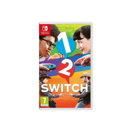 1 - 2 Switch - Jeu Nintendo