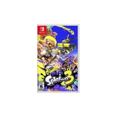Splatoon 3 - Jeu Nintendo