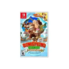 Donkey Kong Country Tropical Freeze - Jeu Nintendo