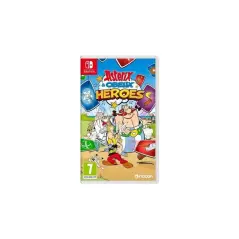 Asterix Obelix Heroes - Jeu Nintendo