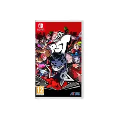 Persona 5 Tactica - Jeu Nintendo