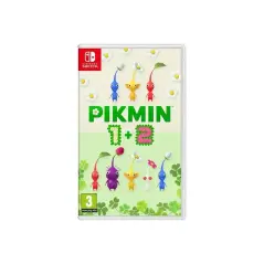 Pikmin 1+2 - Jeu Nintendo