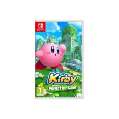 Kirby and The Forgotten Land - Jeu Nintendo