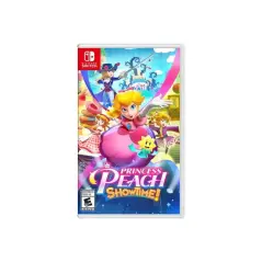 Princesse Peach - Jeu Nintendo