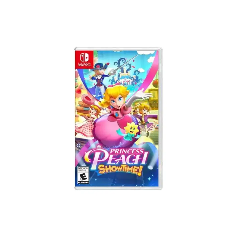 Princesse Peach - Jeu Nintendo Princesse Peach - Jeu Nintendo