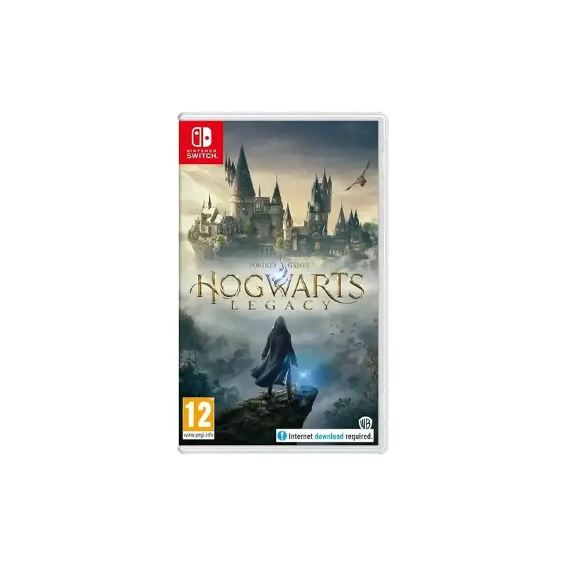 Hogwarts Legacy - Jeu Nintendo Hogwarts Legacy - Jeu Nintendo