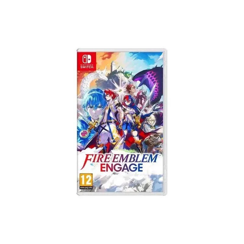 Fire Emblem Engage - Jeu Nintendo Fire Emblem Engage - Jeu Nintendo