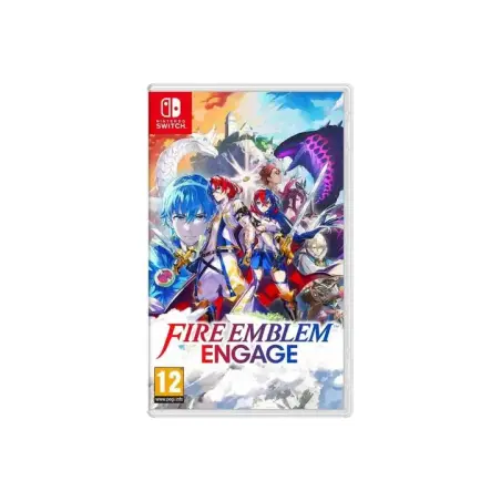 Fire Emblem Engage - Jeu Nintendo
