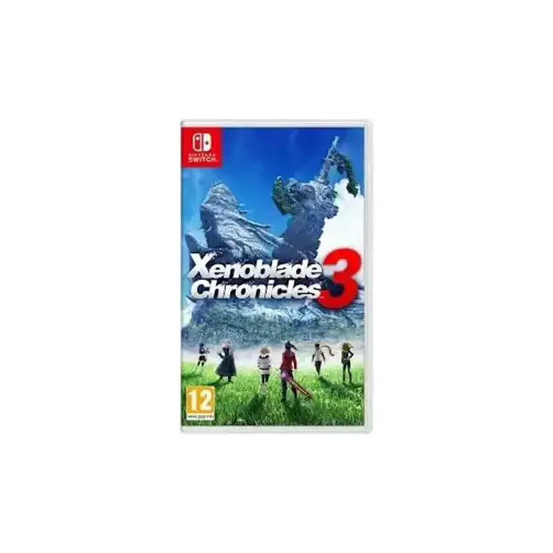 Xenoblade 3 - Jeu Nintendo Xenoblade 3 - Jeu Nintendo