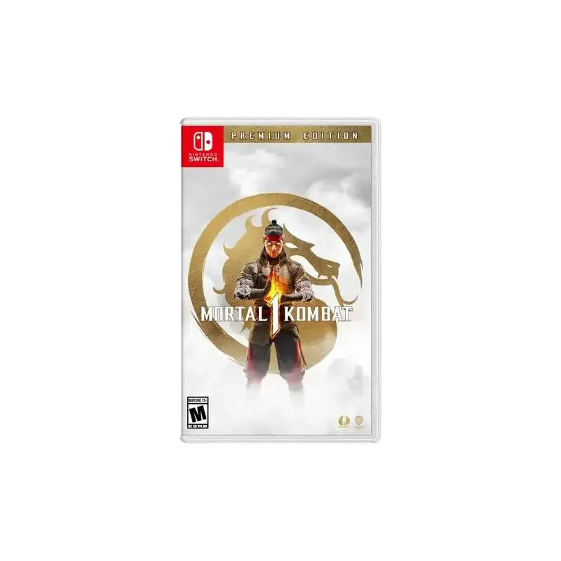 Mortal Kombat 1 - Jeu Nintendo Mortal Kombat 1 - Jeu Nintendo