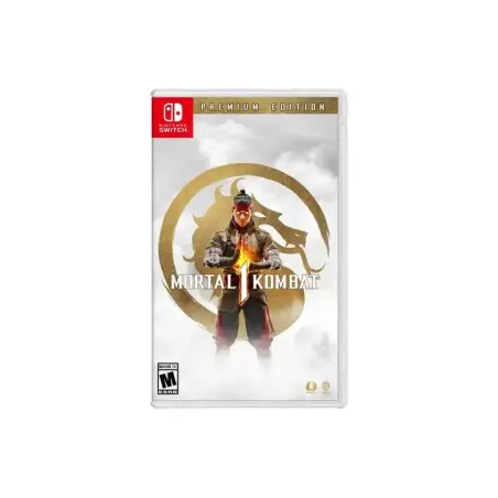 Mortal Kombat 1 - Jeu Nintendo