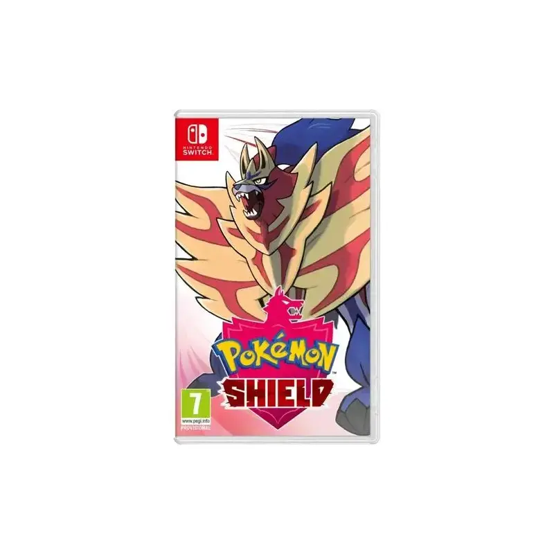 Pokémon Shield - Jeu Nintendo Pokémon Shield - Jeu Nintendo