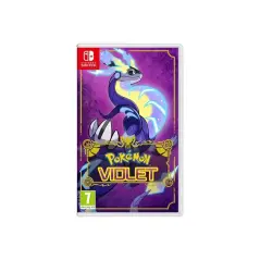Pokémon Violet - Jeu Nintendo