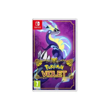 Pokémon Violet - Jeu Nintendo