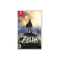 Zelda Breath Of The Wild - Jeu Nintendo Zelda Breath Of The Wild - Jeu Nintendo