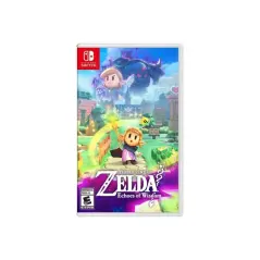 Zelda Echoes Of Wisdom - Jeu Nintendo