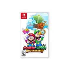Mario and Luigi: Brothership - Jeu Nintendo