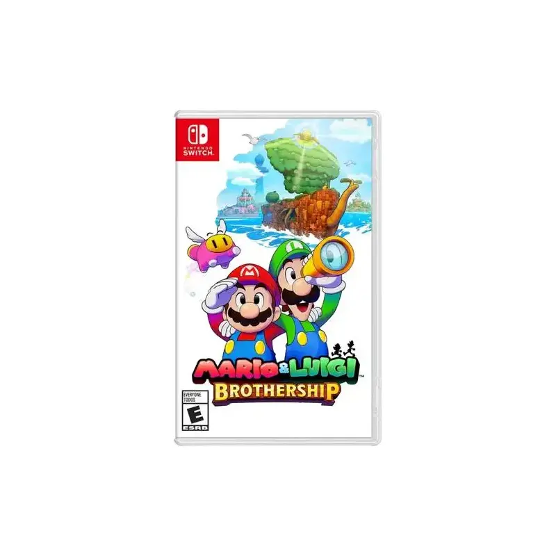 Mario and Luigi: Brothership - Jeu Nintendo Mario and Luigi: Brothership - Jeu Nintendo