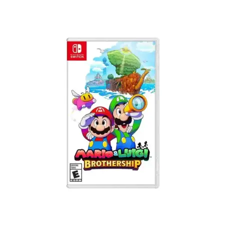 Mario and Luigi: Brothership - Jeu Nintendo