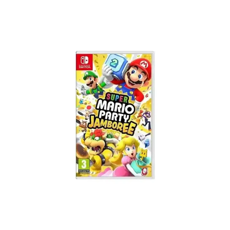 Super Mario Party Jamboree - Jeu Nintendo Super Mario Party Jamboree - Jeu Nintendo