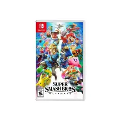 Super Smash Bros - Jeu Nintendo