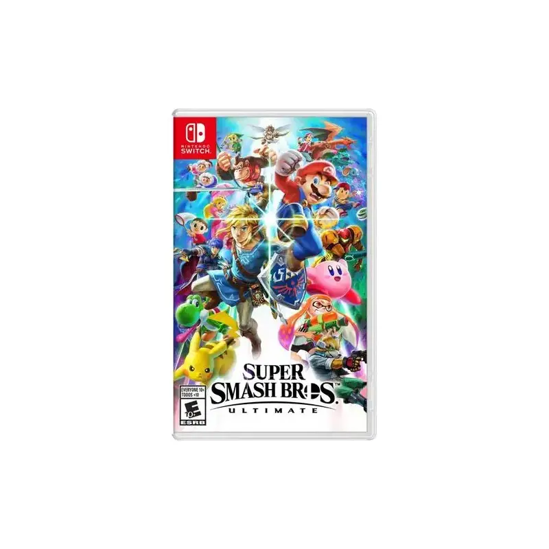 Super Smash Bros - Jeu Nintendo Super Smash Bros - Jeu Nintendo