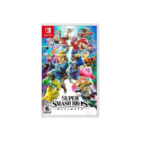 Super Smash Bros - Jeu Nintendo