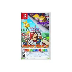 Paper Mario Origami King - Jeu Nintendo