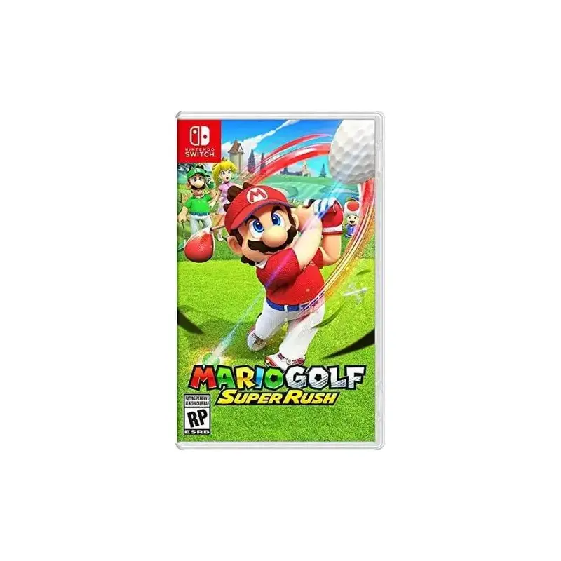 Mario Golf - Jeu Nintendo Mario Golf - Jeu Nintendo